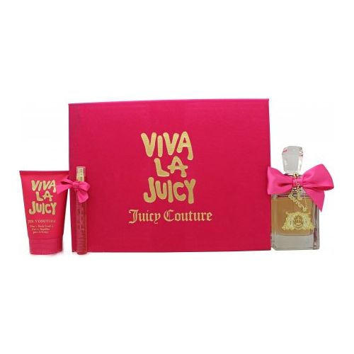 Juicy Couture gift set less than half price